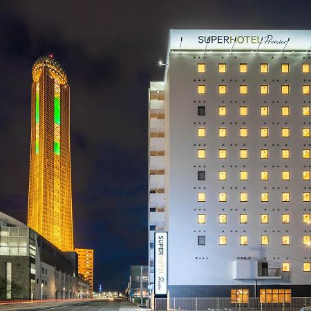Super Hotel Premier Shimonoseki Luaran gambar
