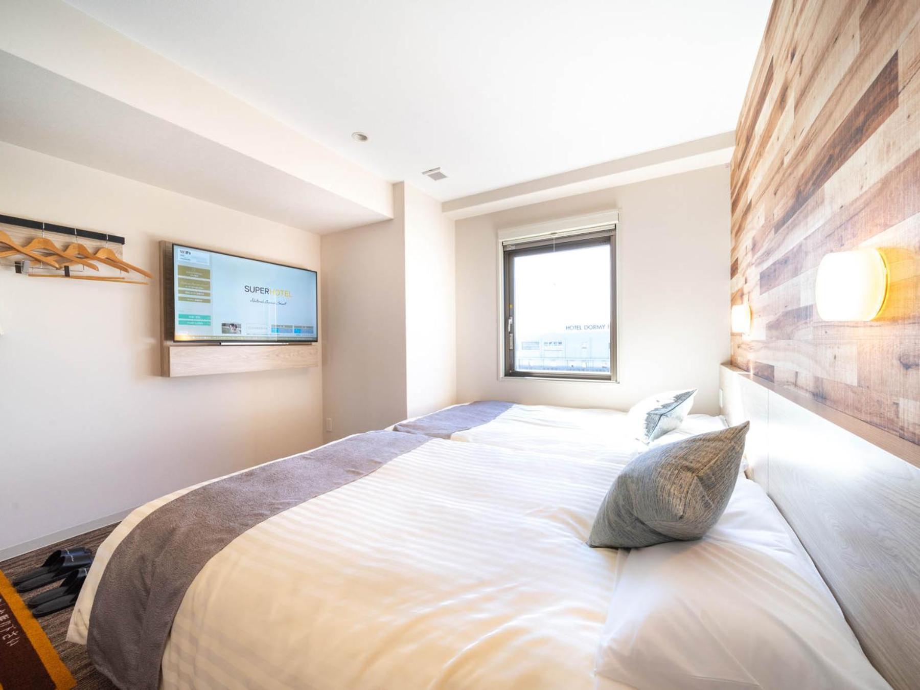 Super Hotel Premier Shimonoseki Luaran gambar
