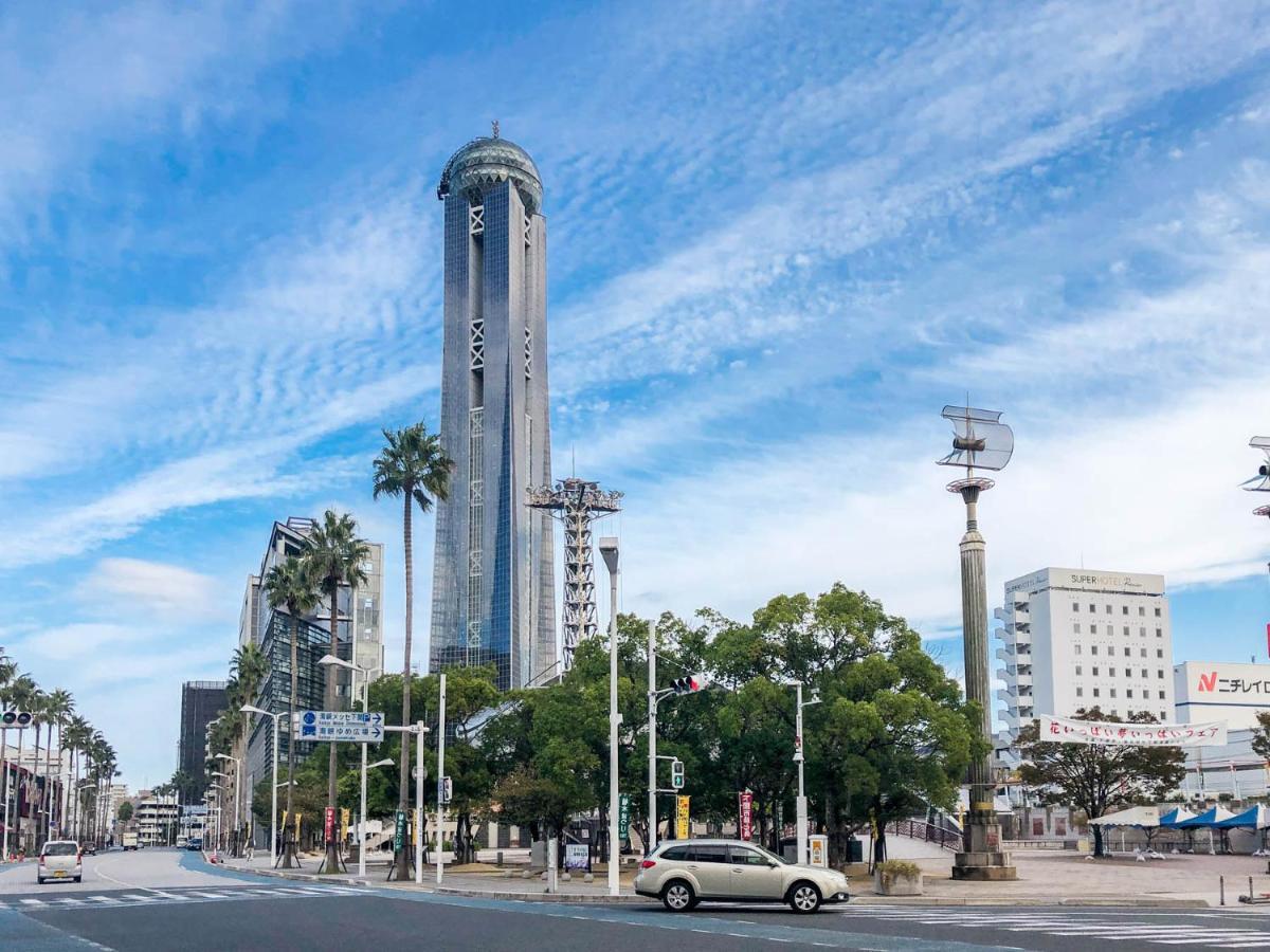 Super Hotel Premier Shimonoseki Luaran gambar
