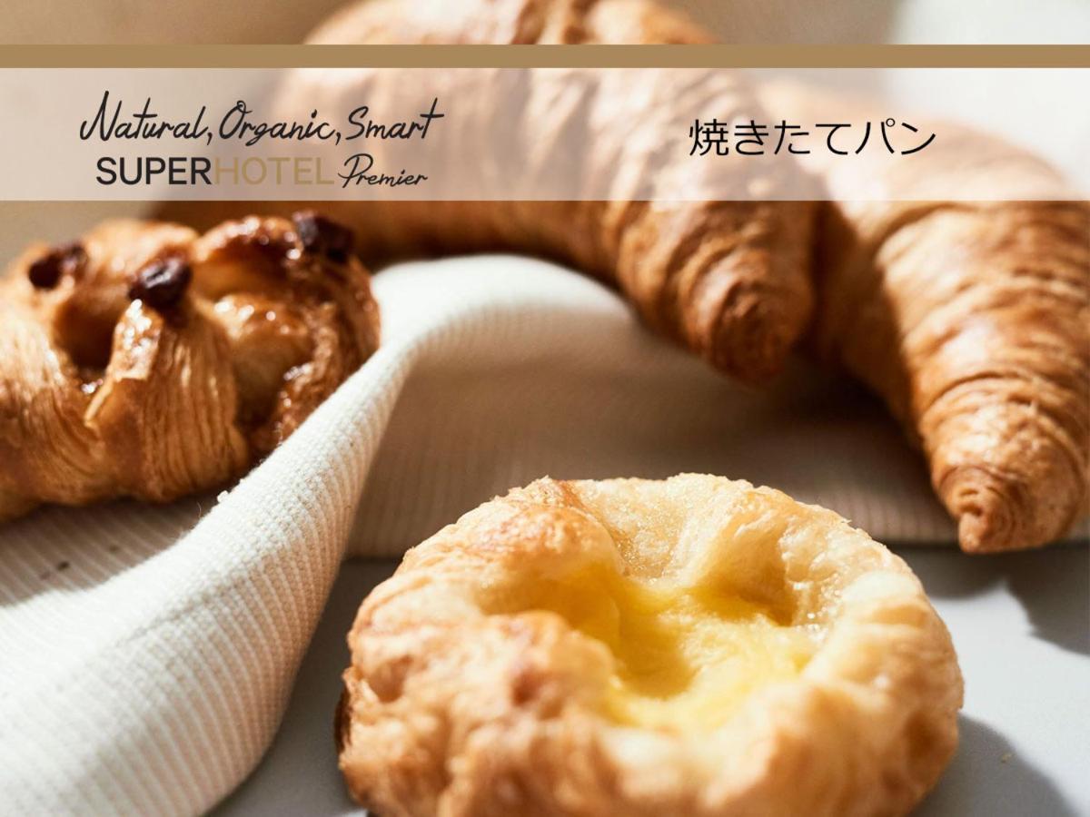 Super Hotel Premier Shimonoseki Luaran gambar