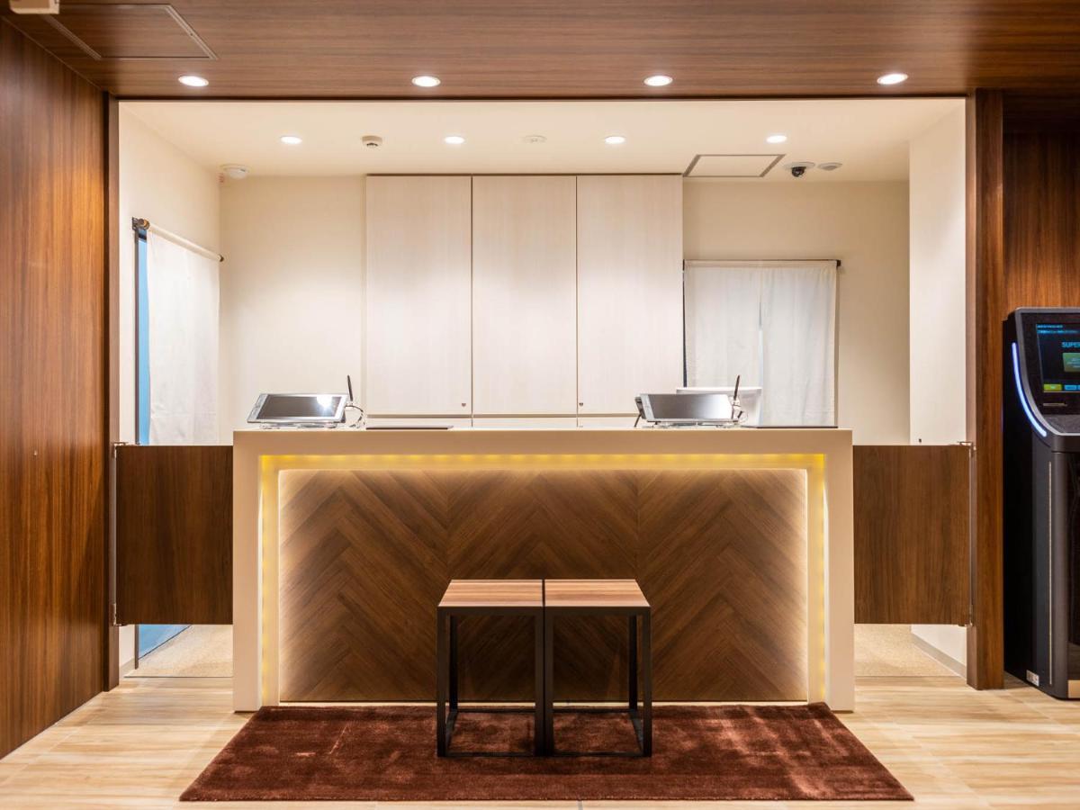 Super Hotel Premier Shimonoseki Luaran gambar