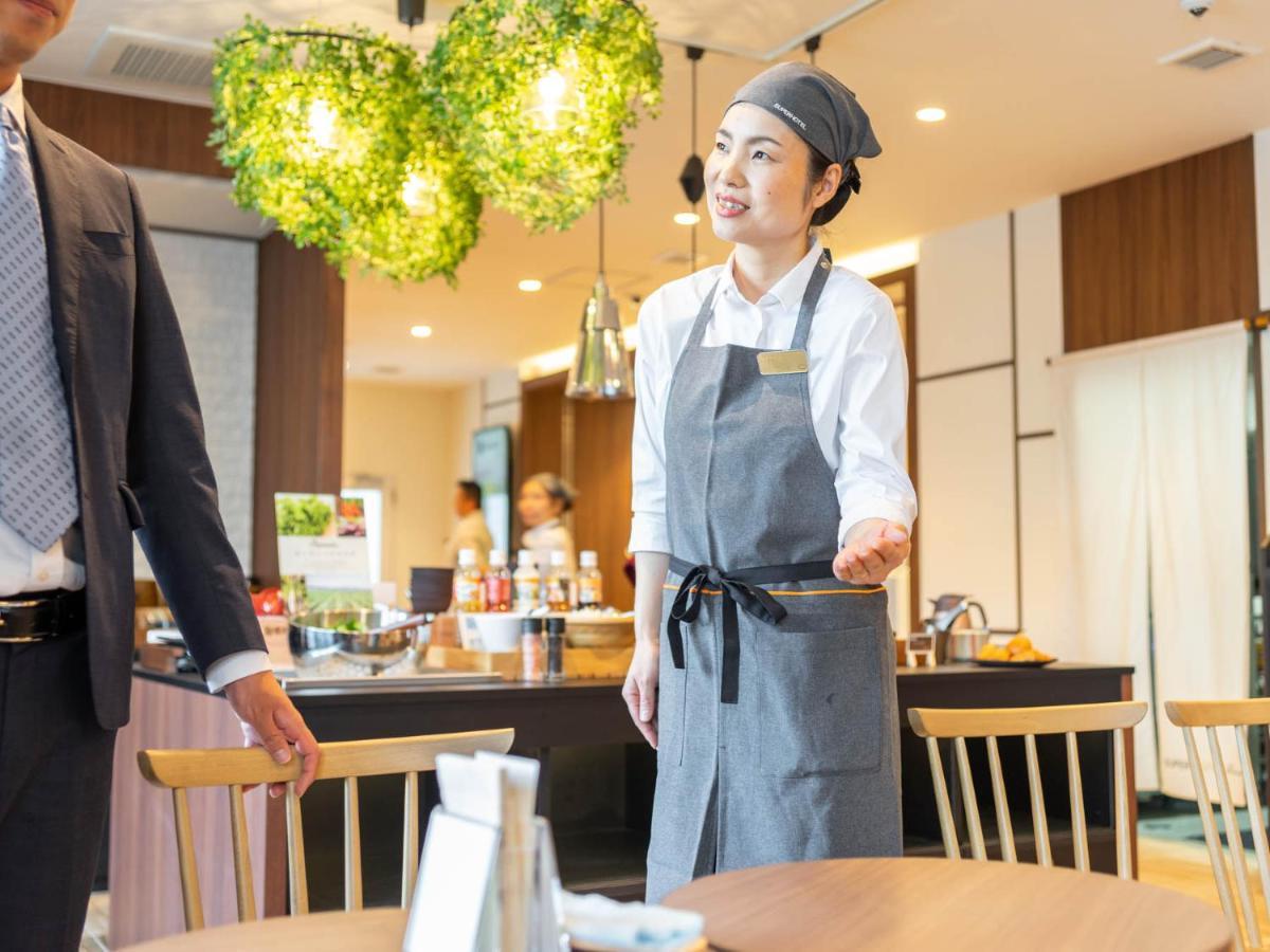 Super Hotel Premier Shimonoseki Luaran gambar