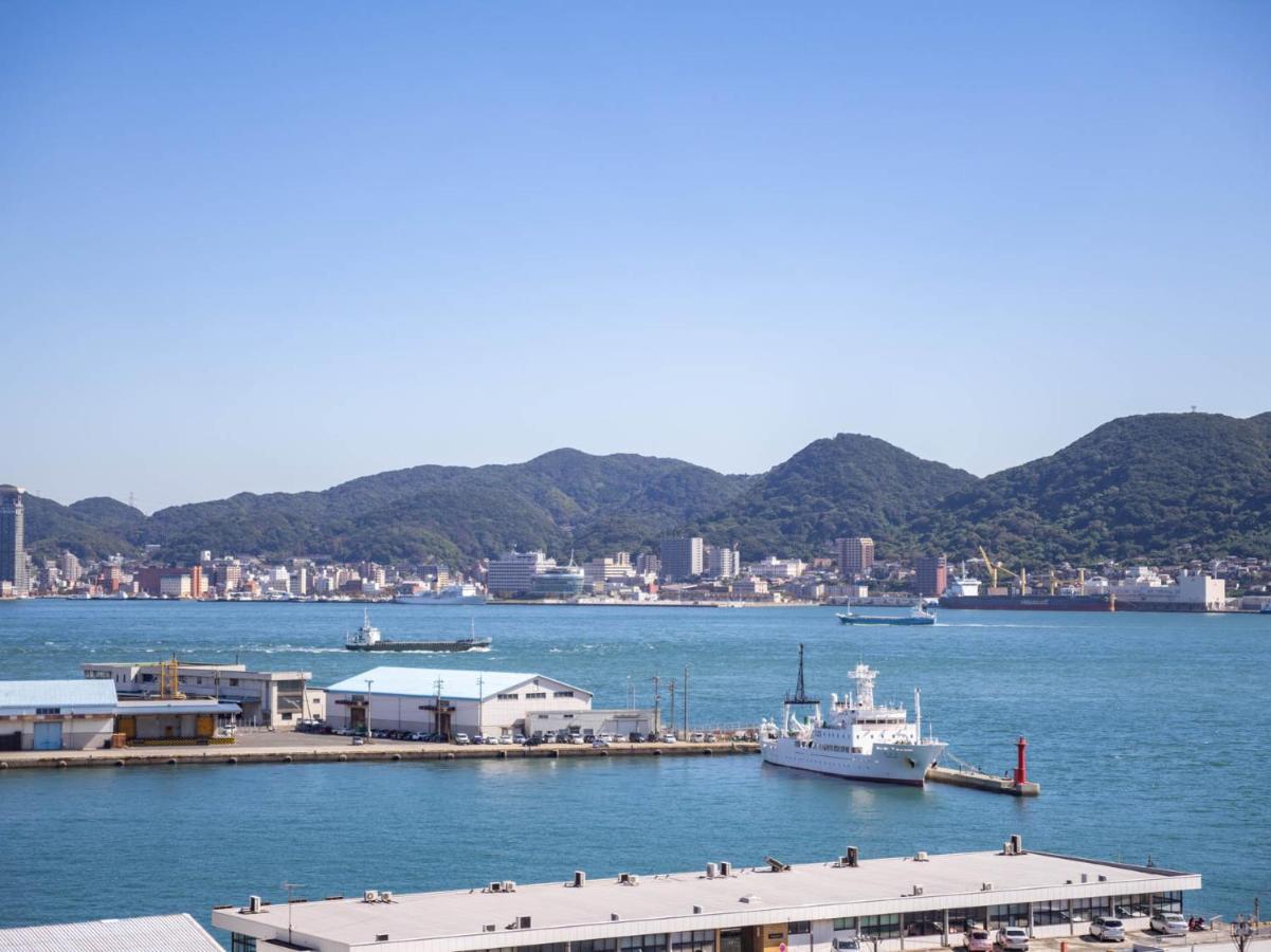 Super Hotel Premier Shimonoseki Luaran gambar