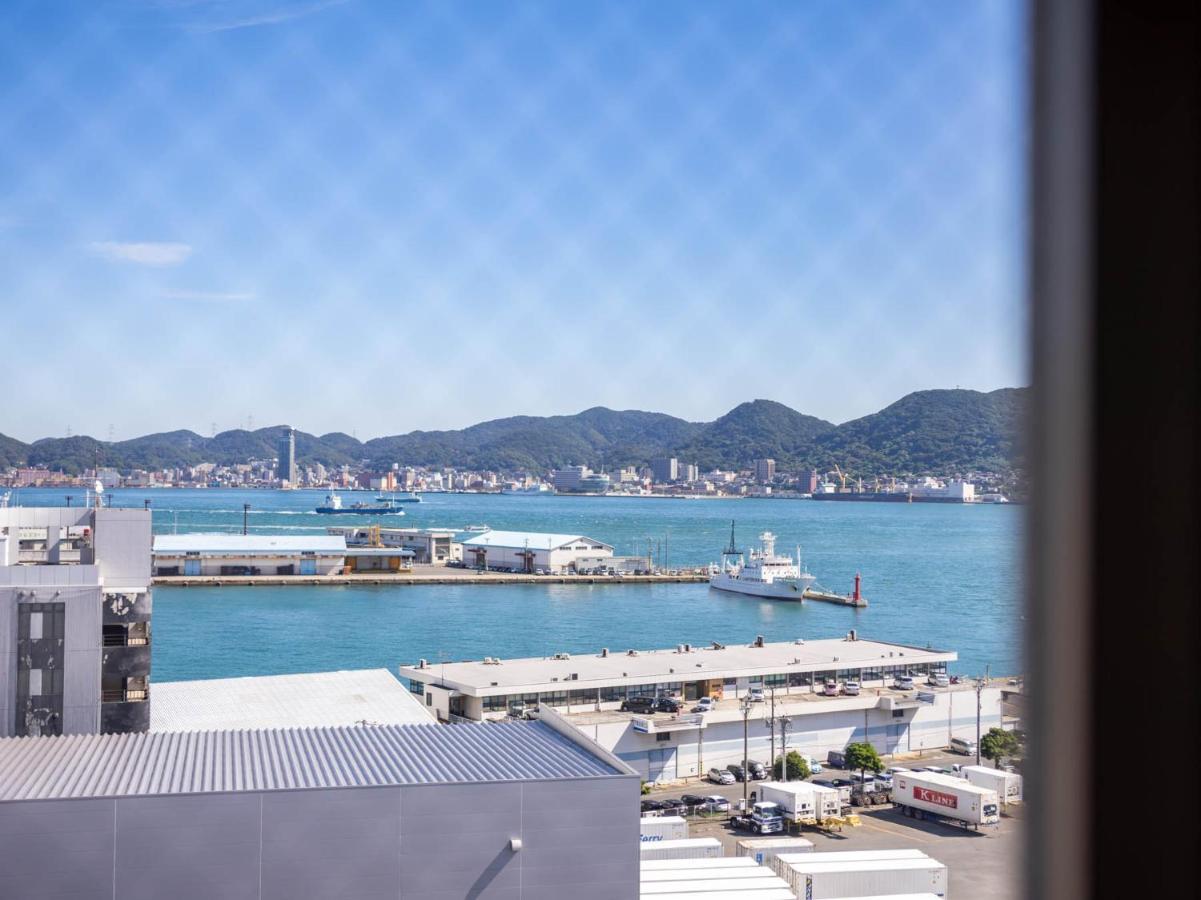 Super Hotel Premier Shimonoseki Luaran gambar