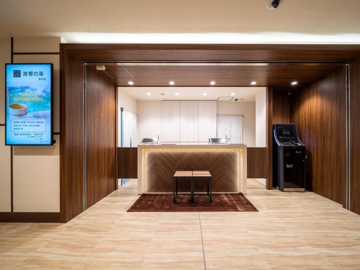 Super Hotel Premier Shimonoseki Luaran gambar