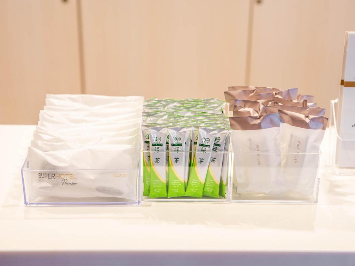Super Hotel Premier Shimonoseki Luaran gambar