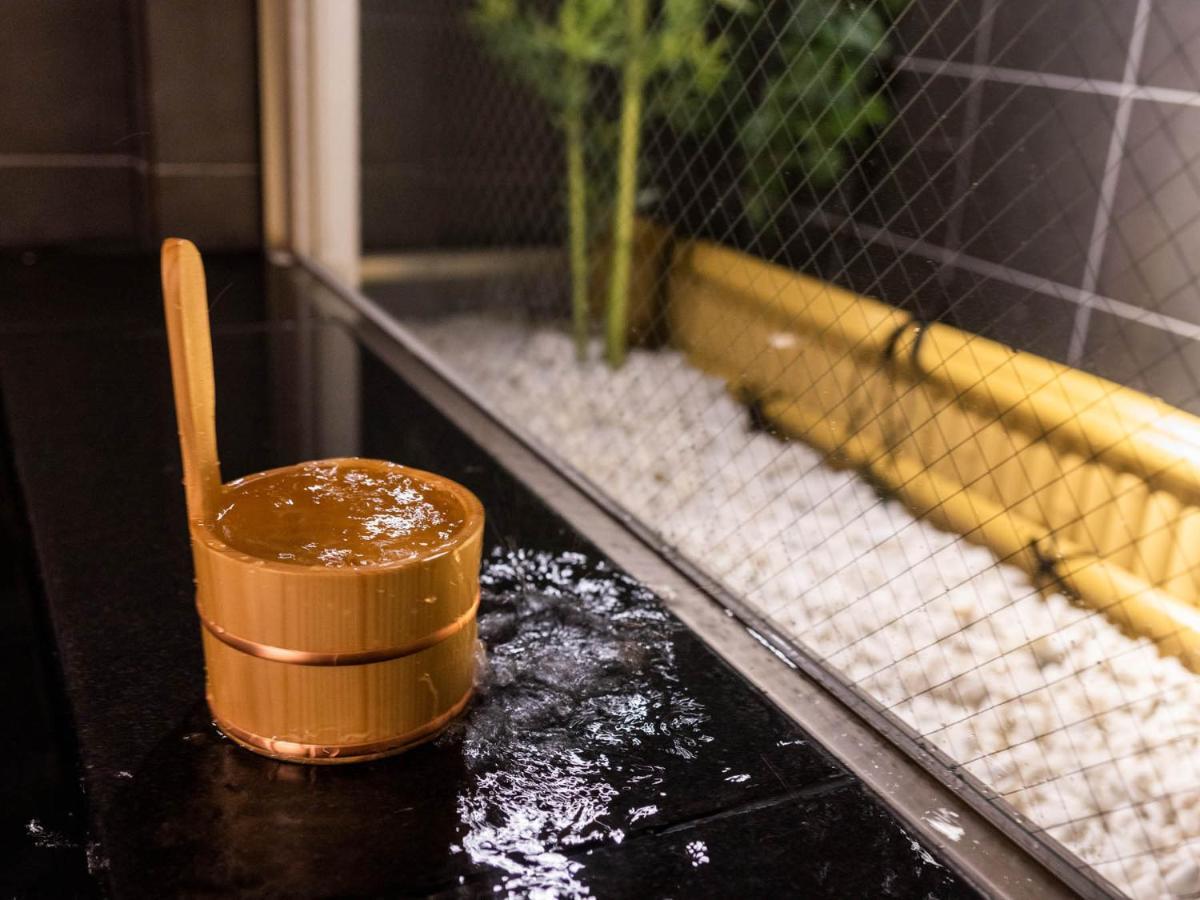 Super Hotel Premier Shimonoseki Luaran gambar