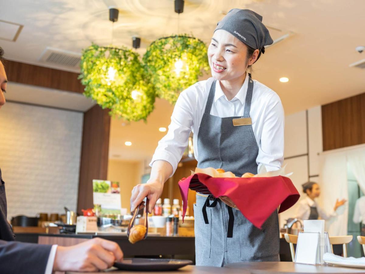 Super Hotel Premier Shimonoseki Luaran gambar