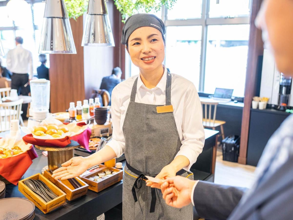 Super Hotel Premier Shimonoseki Luaran gambar