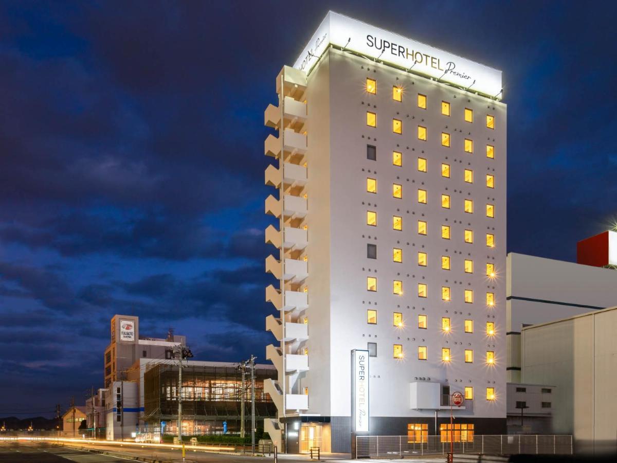 Super Hotel Premier Shimonoseki Luaran gambar