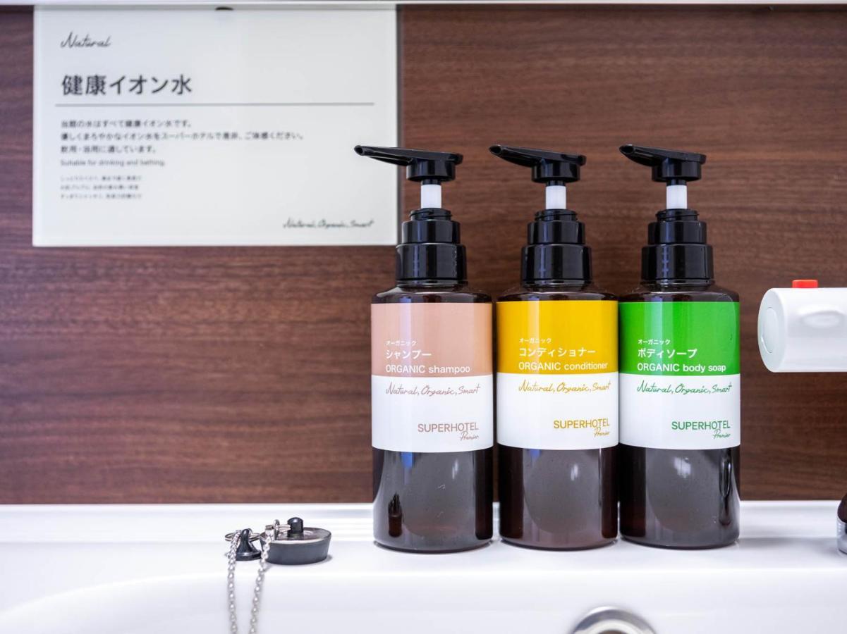 Super Hotel Premier Shimonoseki Luaran gambar