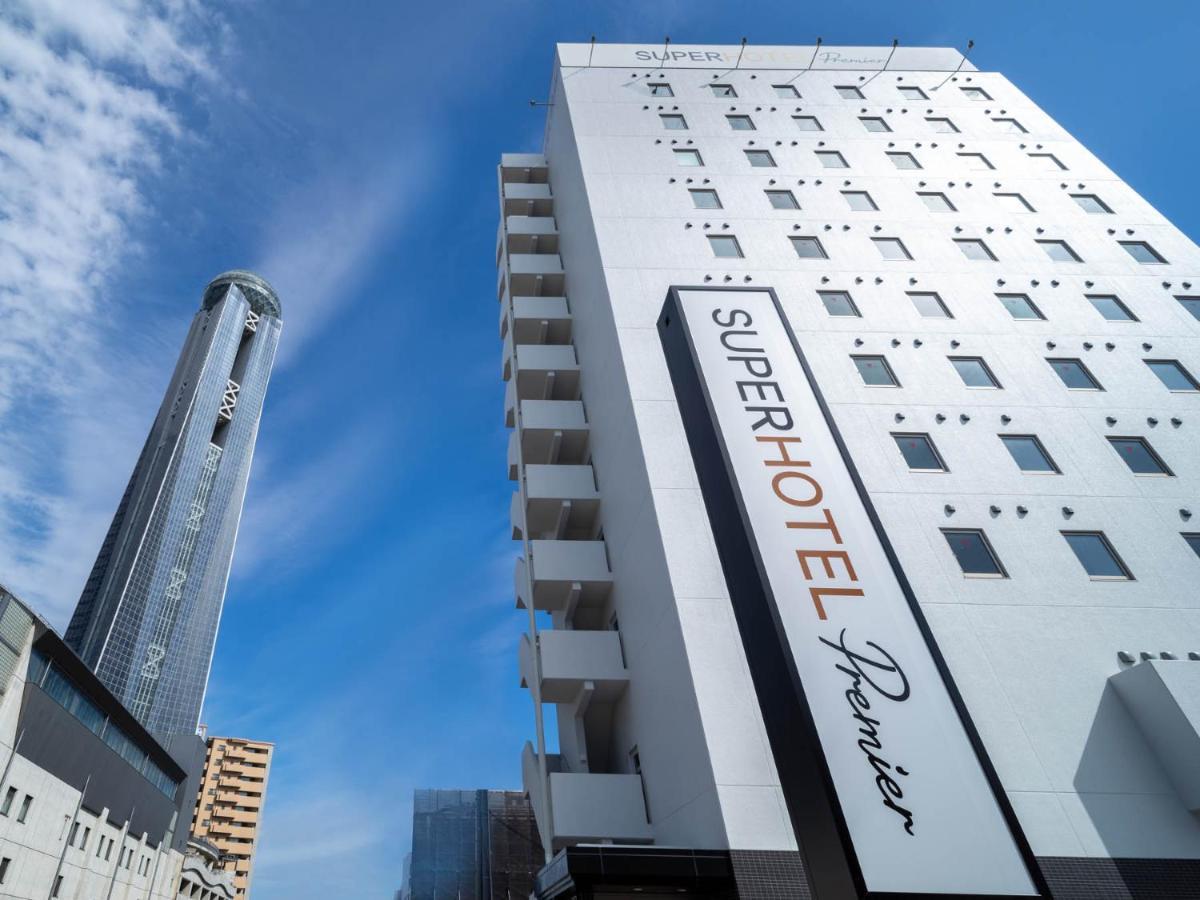 Super Hotel Premier Shimonoseki Luaran gambar