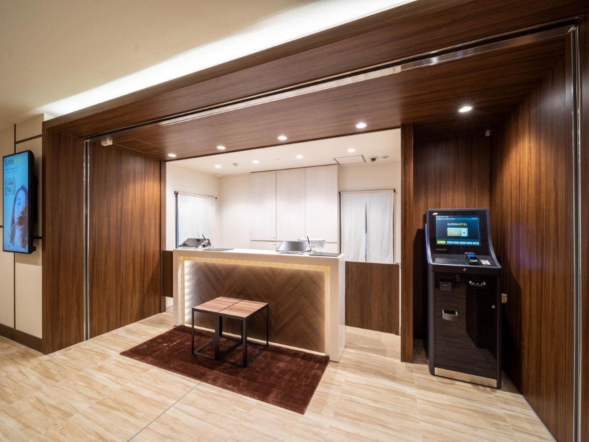 Super Hotel Premier Shimonoseki Luaran gambar