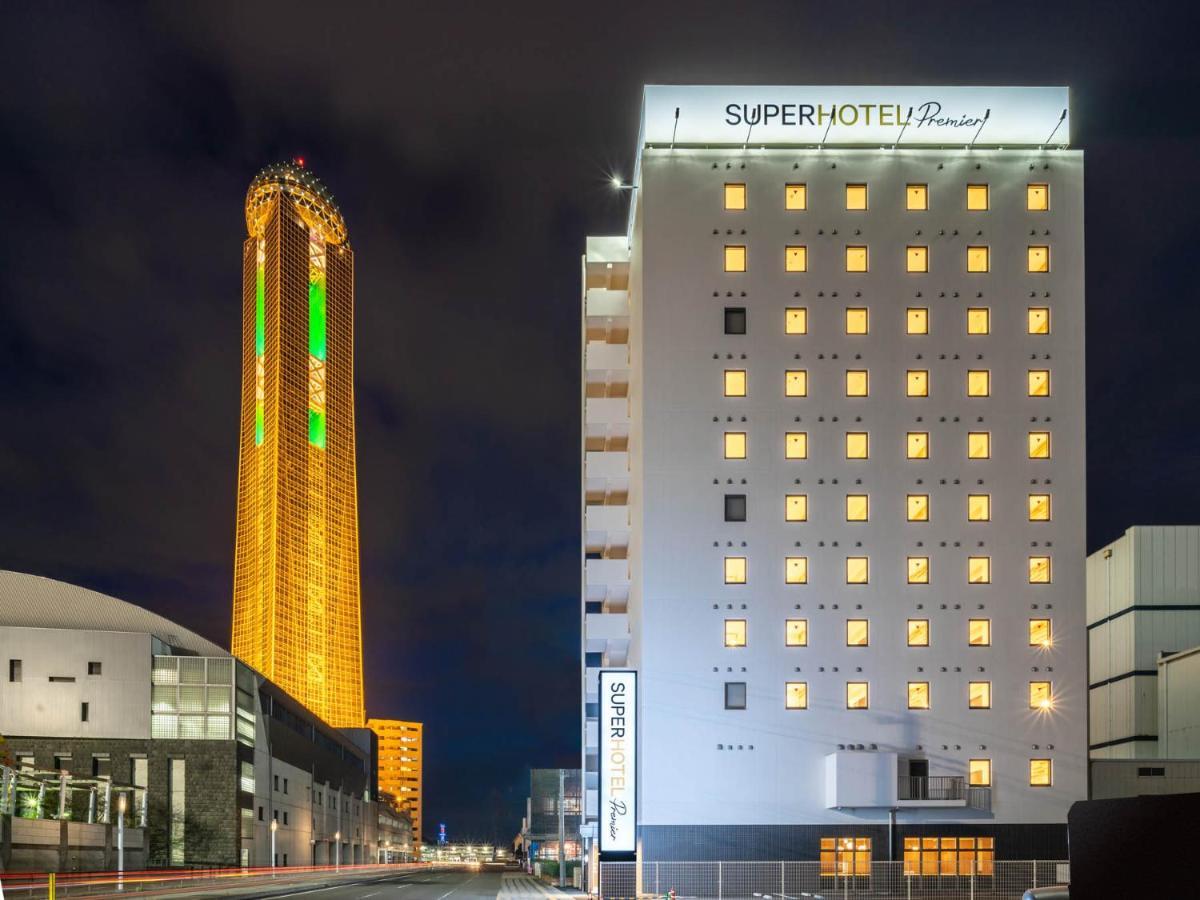 Super Hotel Premier Shimonoseki Luaran gambar