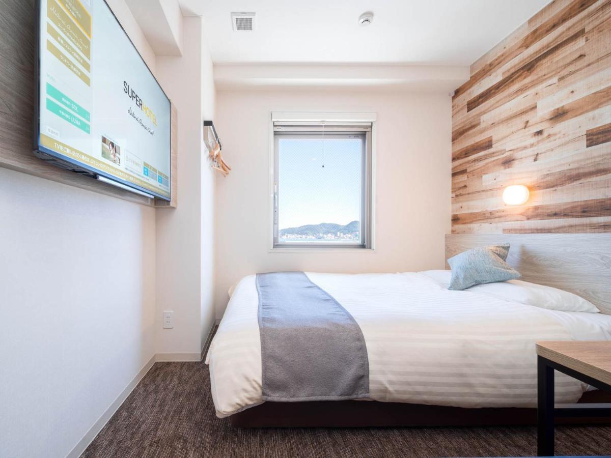 Super Hotel Premier Shimonoseki Luaran gambar