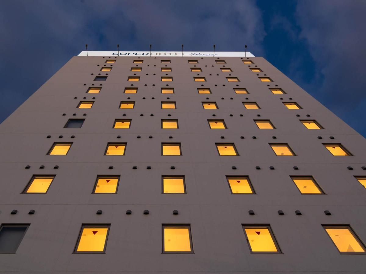 Super Hotel Premier Shimonoseki Luaran gambar